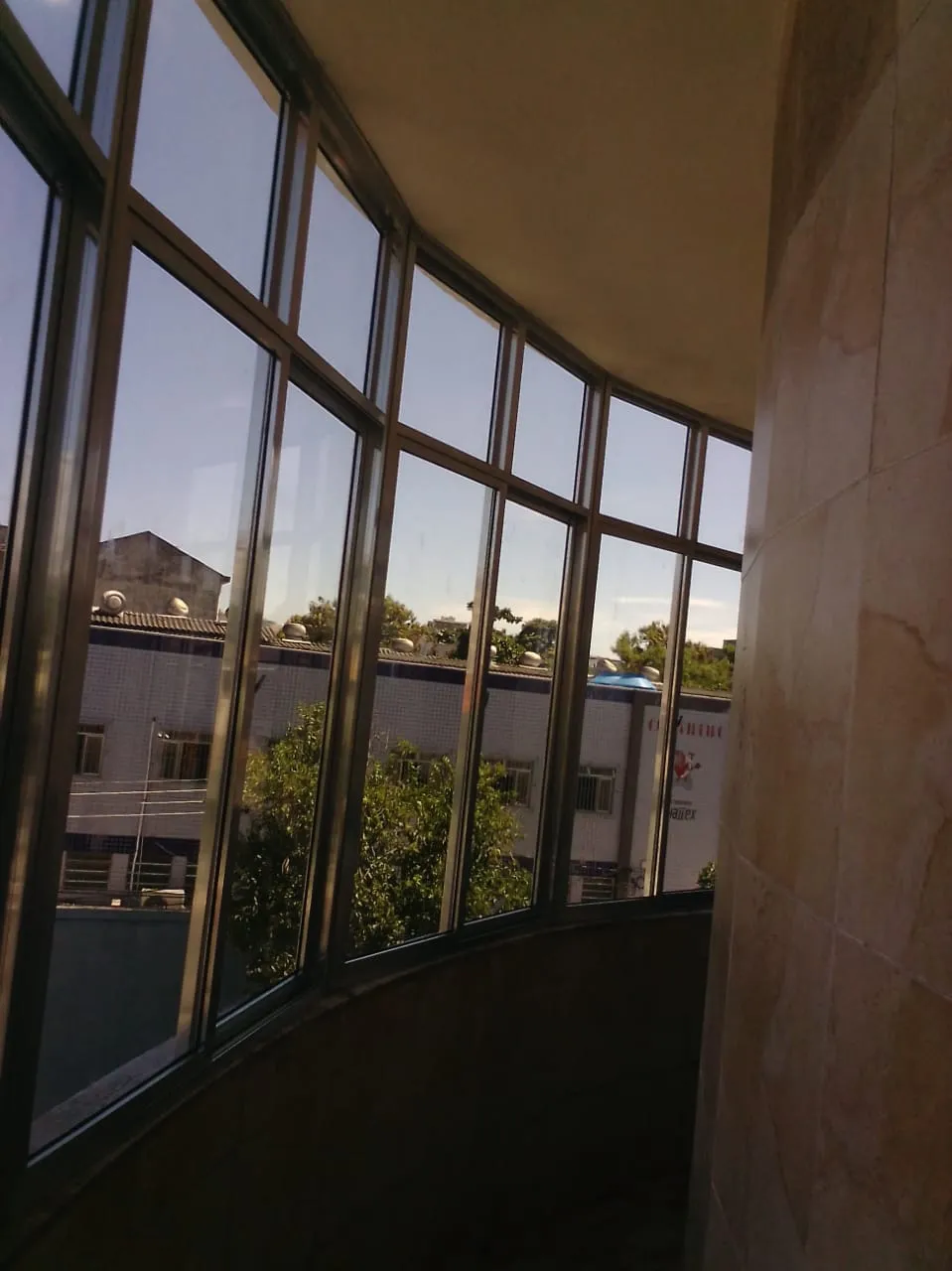Empresa fabricante de janelas de alumínio