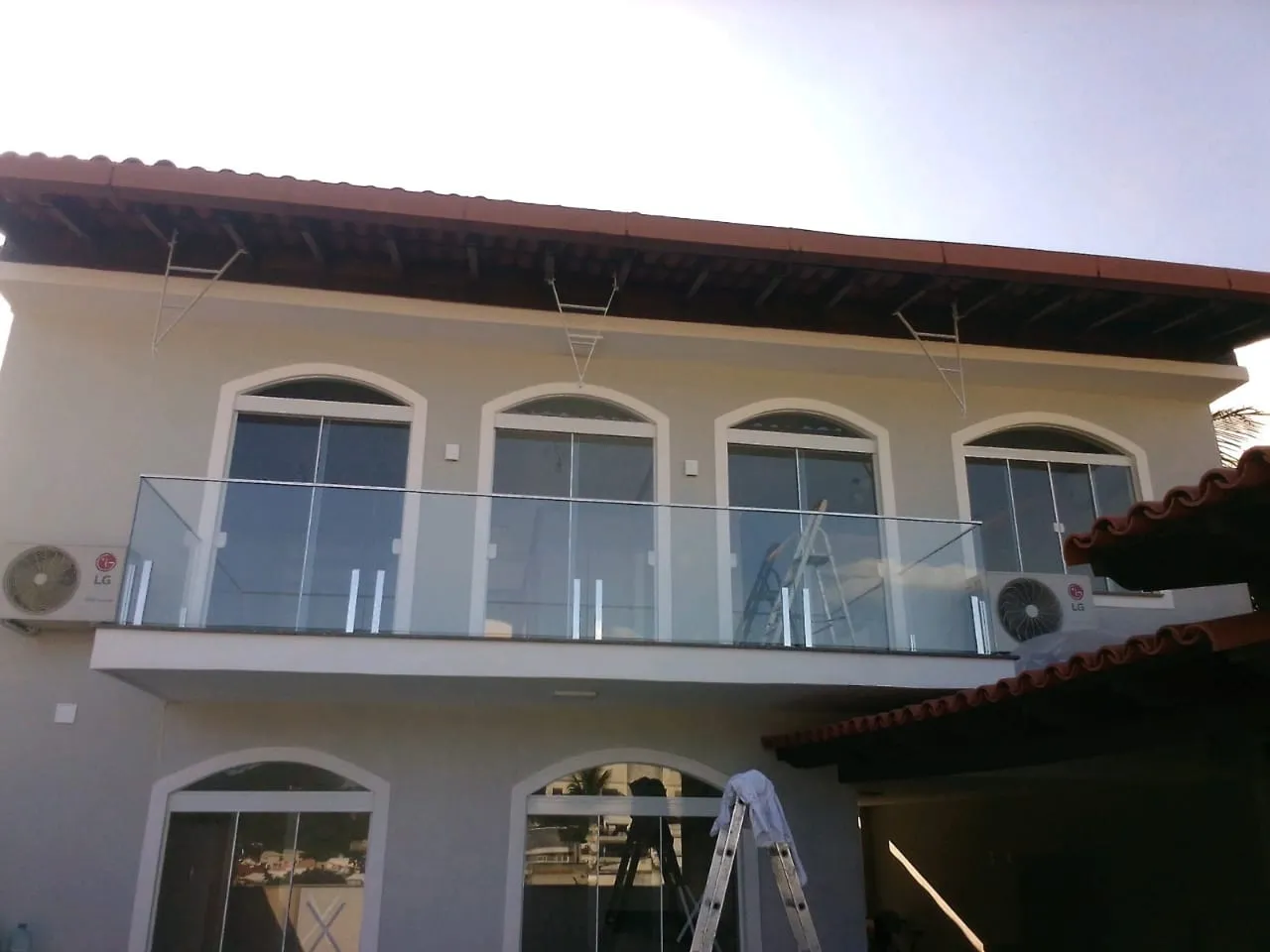 Empresa de instalação de guarda corpo