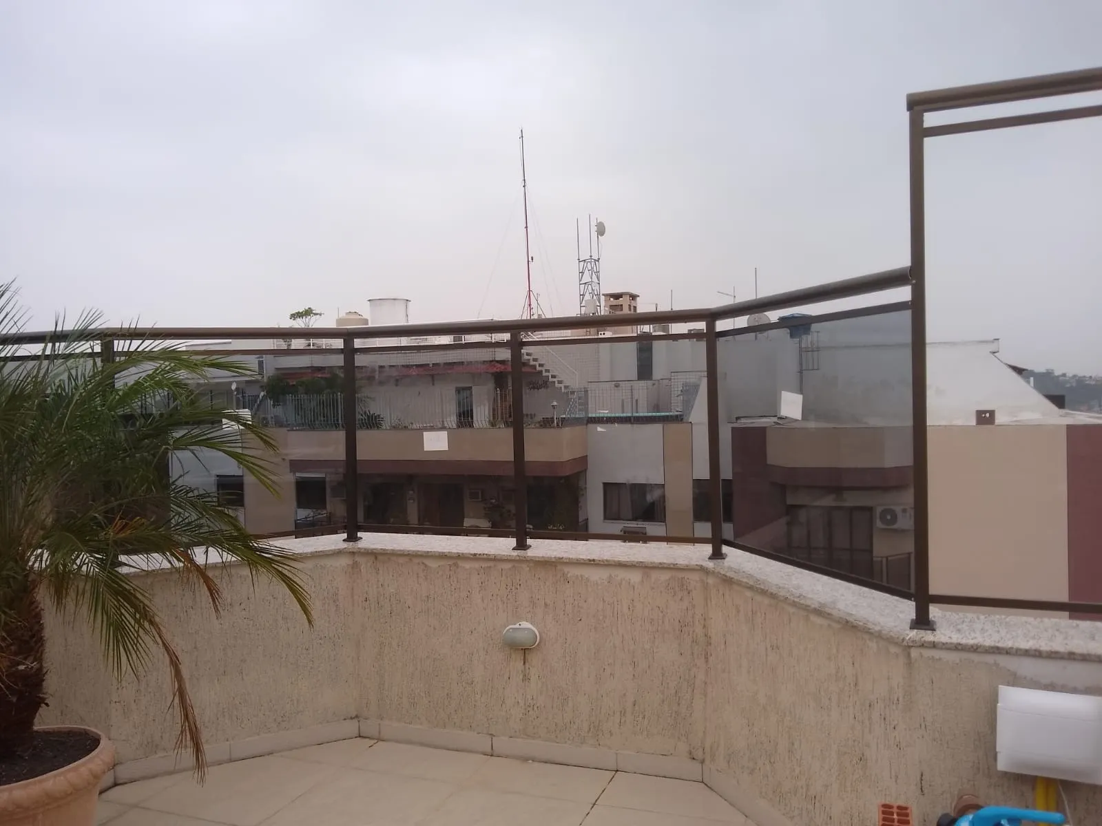 Empresa de instalação de guarda corpo na Nova Iguaçu