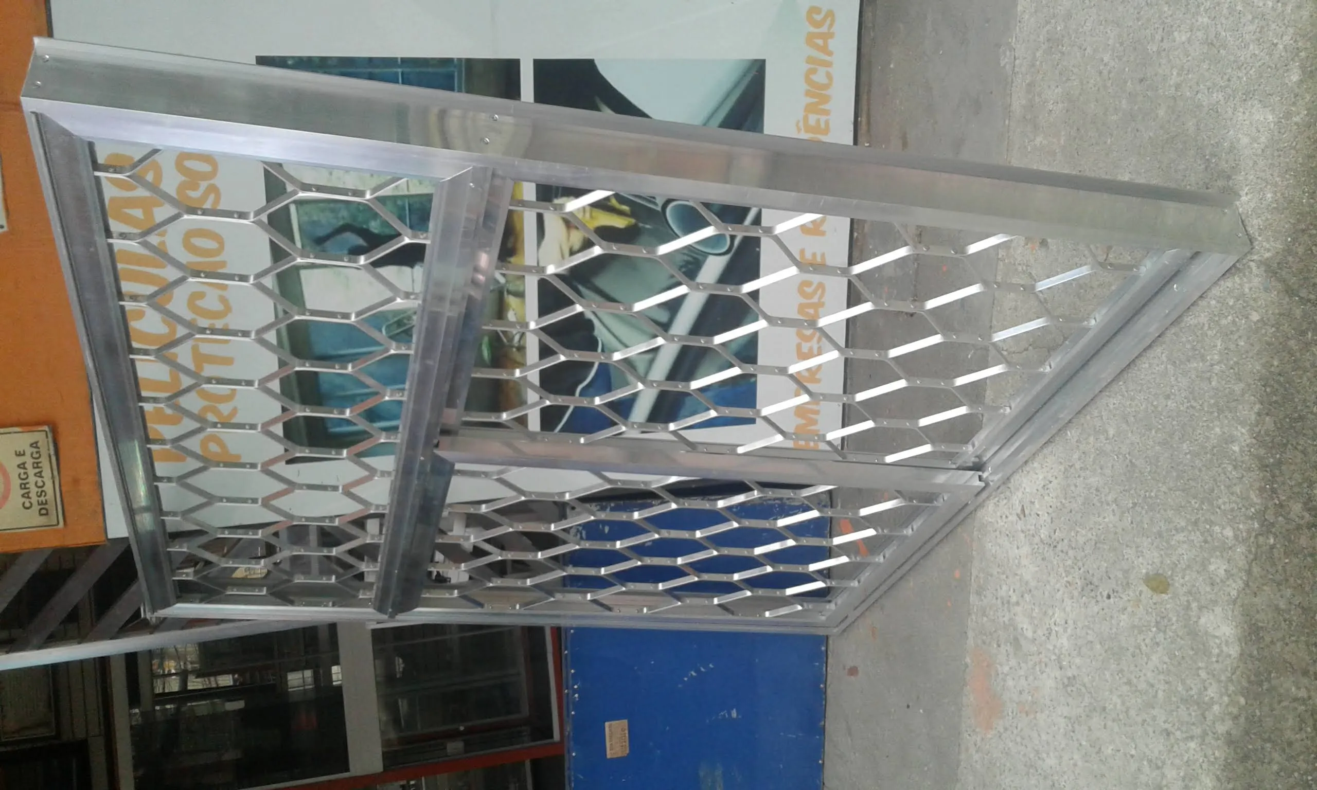 Fabrica de janelas de alumínio em Duque de Caxias