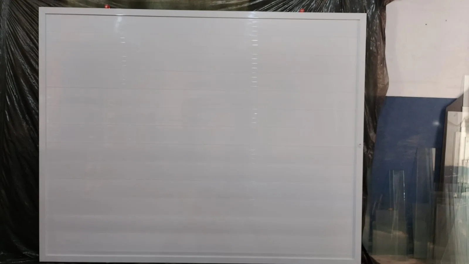 Fábrica de portão de garagem