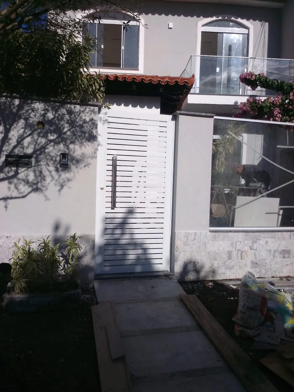 Instalação de portas de alumínio no Rio de Janeiro