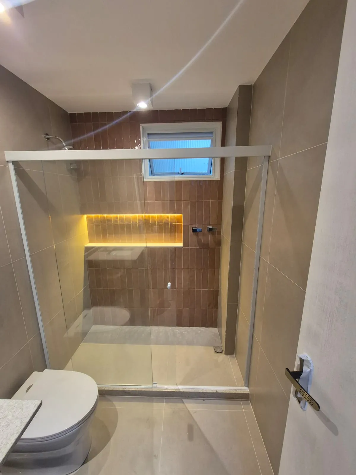 Instalação de portas de vidro na Nova Iguaçu