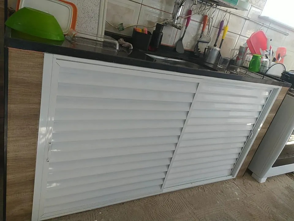 Portas e janelas de alumínio direto da fábrica em Duque de Caxias